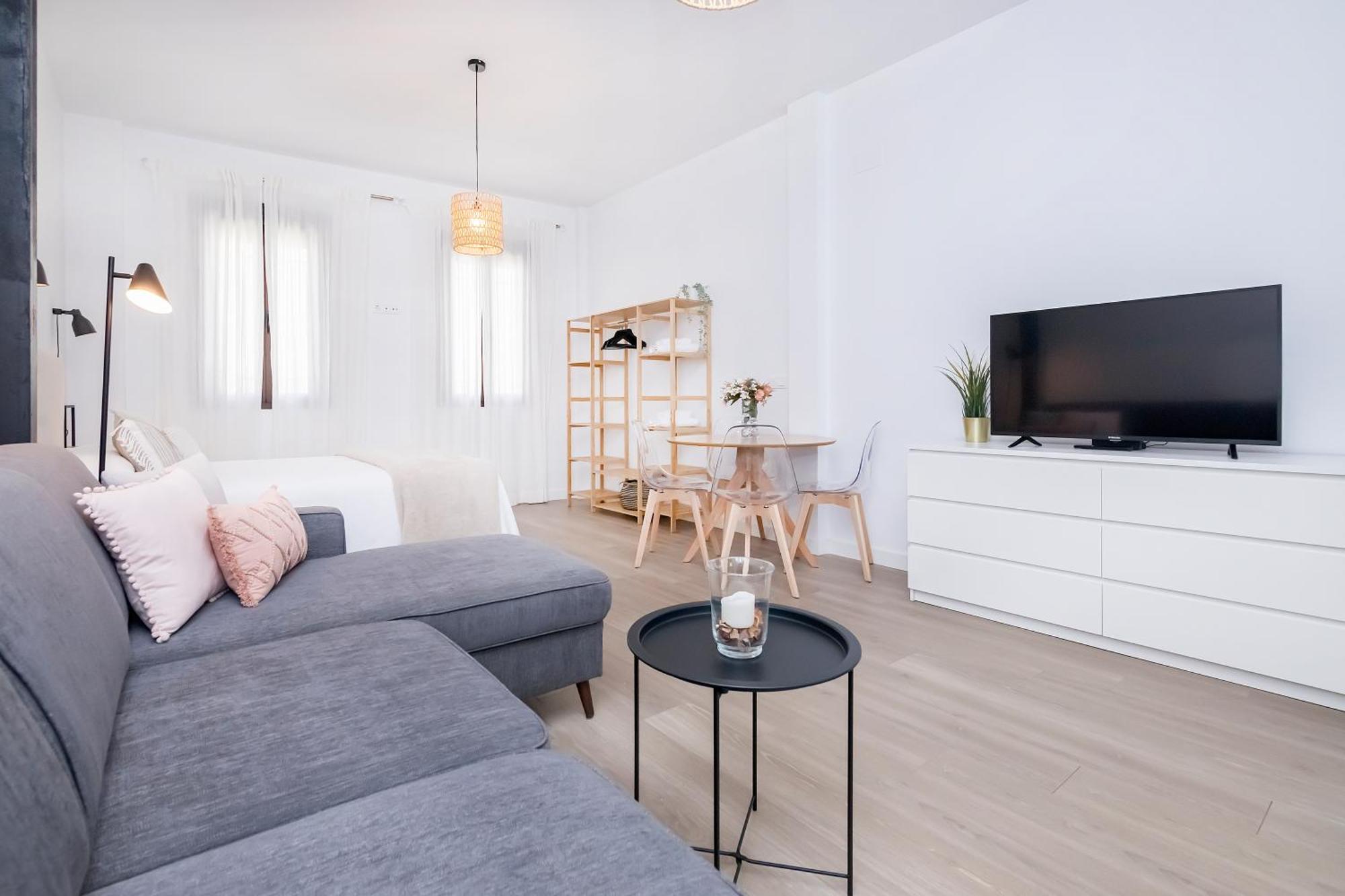 Bhost - Yaya Maria Apartment Кордоба Екстериор снимка