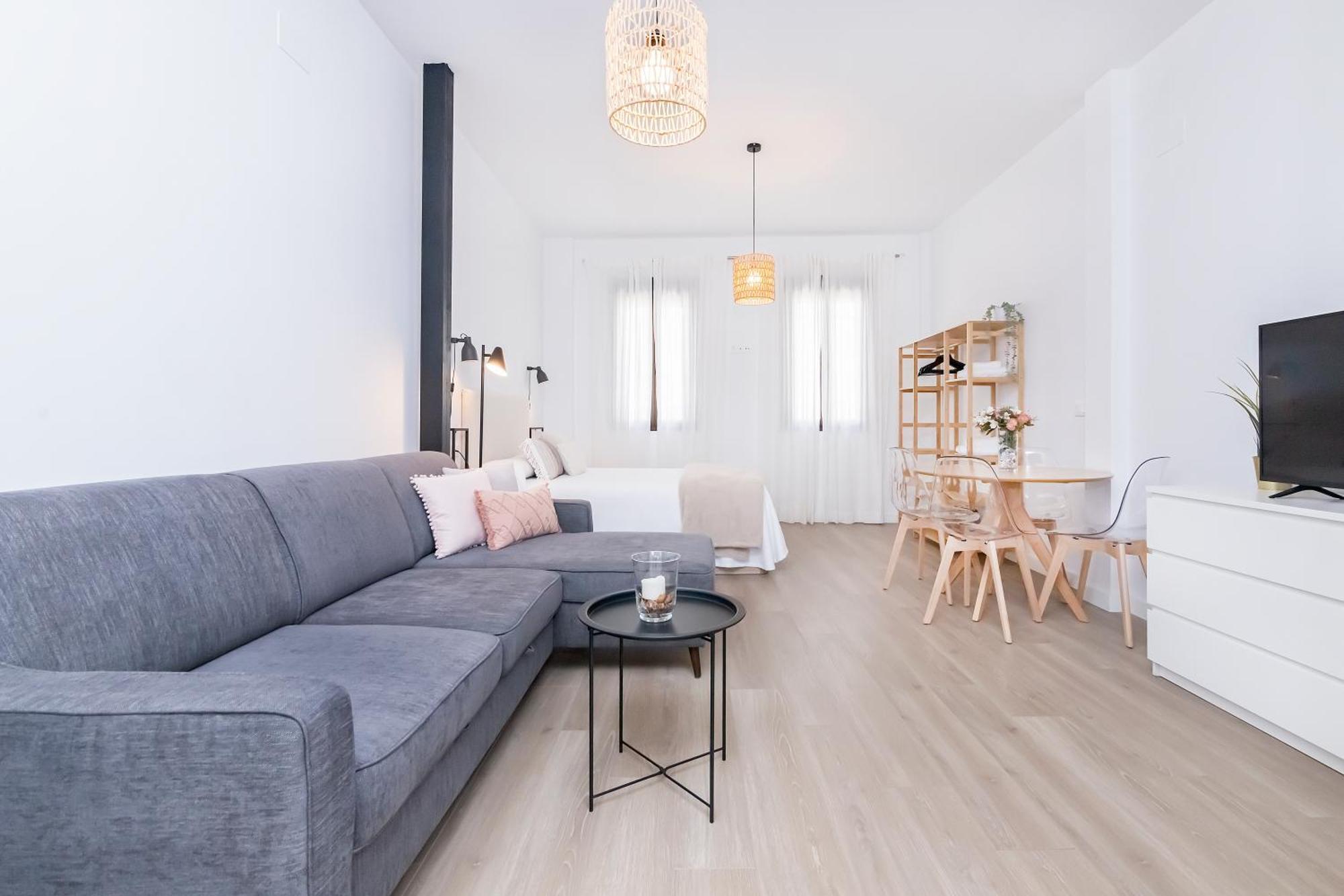 Bhost - Yaya Maria Apartment Кордоба Екстериор снимка