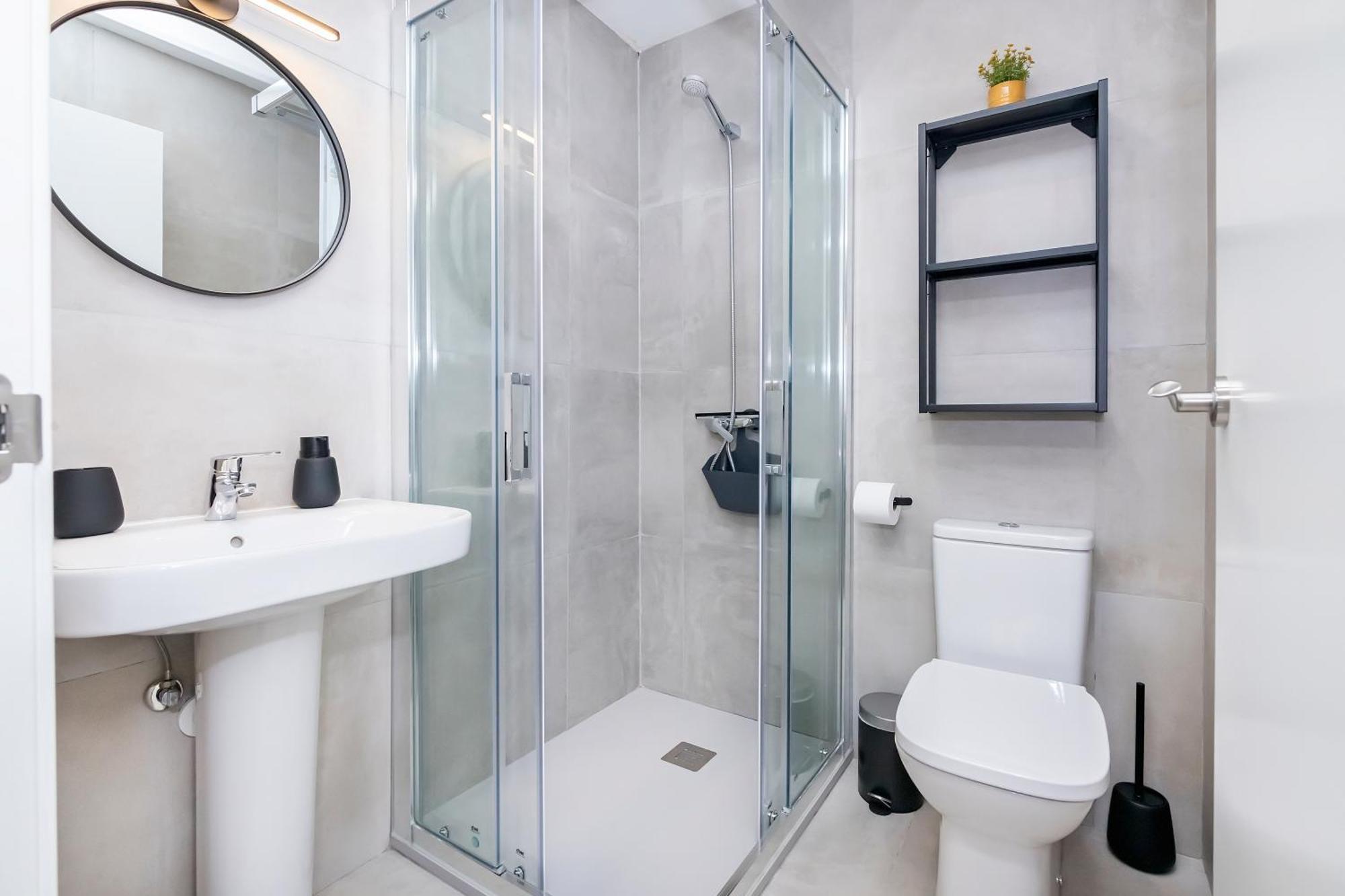 Bhost - Yaya Maria Apartment Кордоба Екстериор снимка