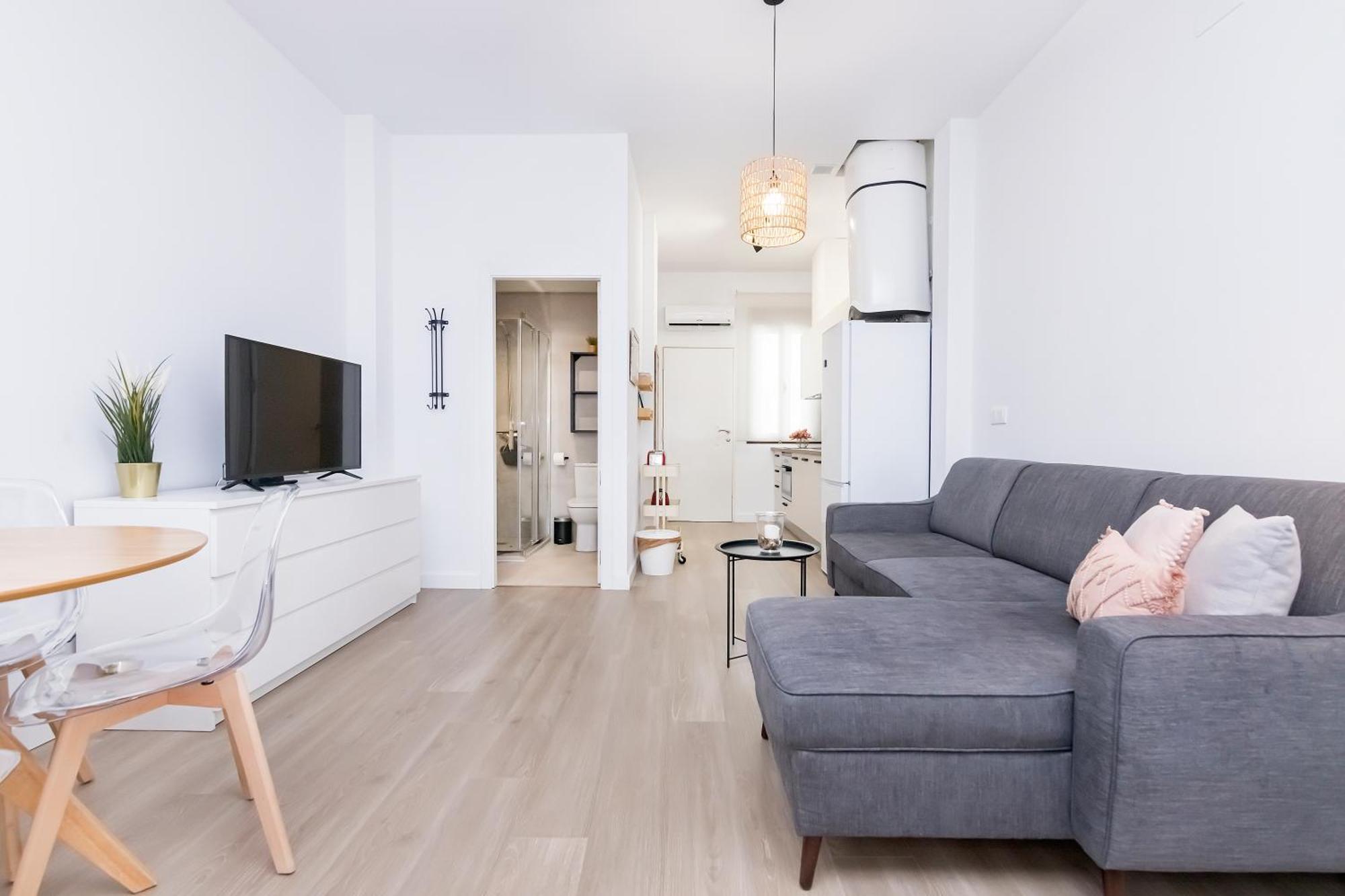 Bhost - Yaya Maria Apartment Кордоба Екстериор снимка