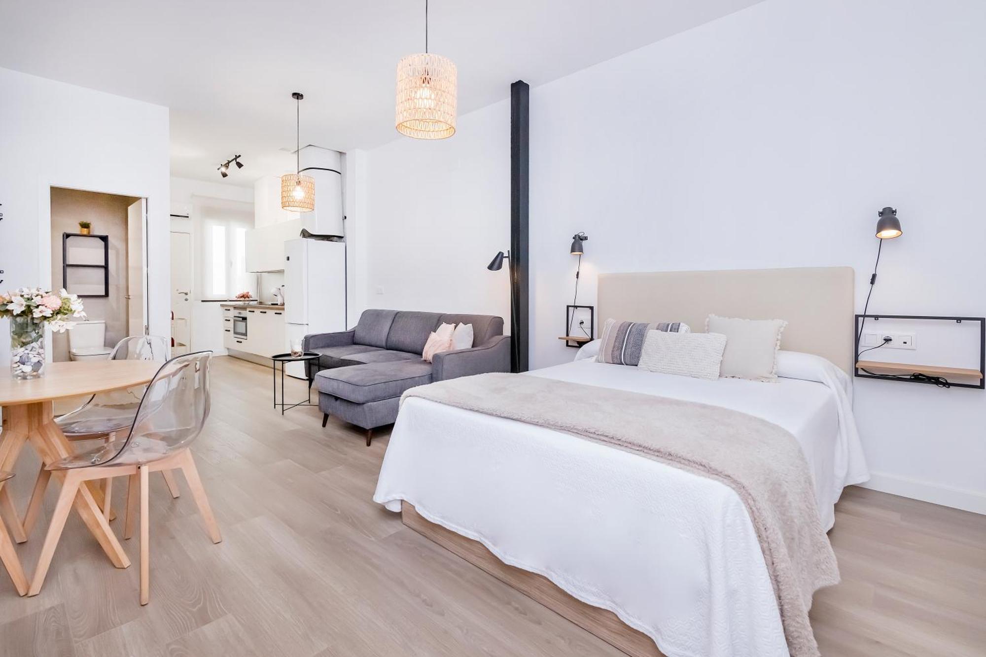 Bhost - Yaya Maria Apartment Кордоба Екстериор снимка