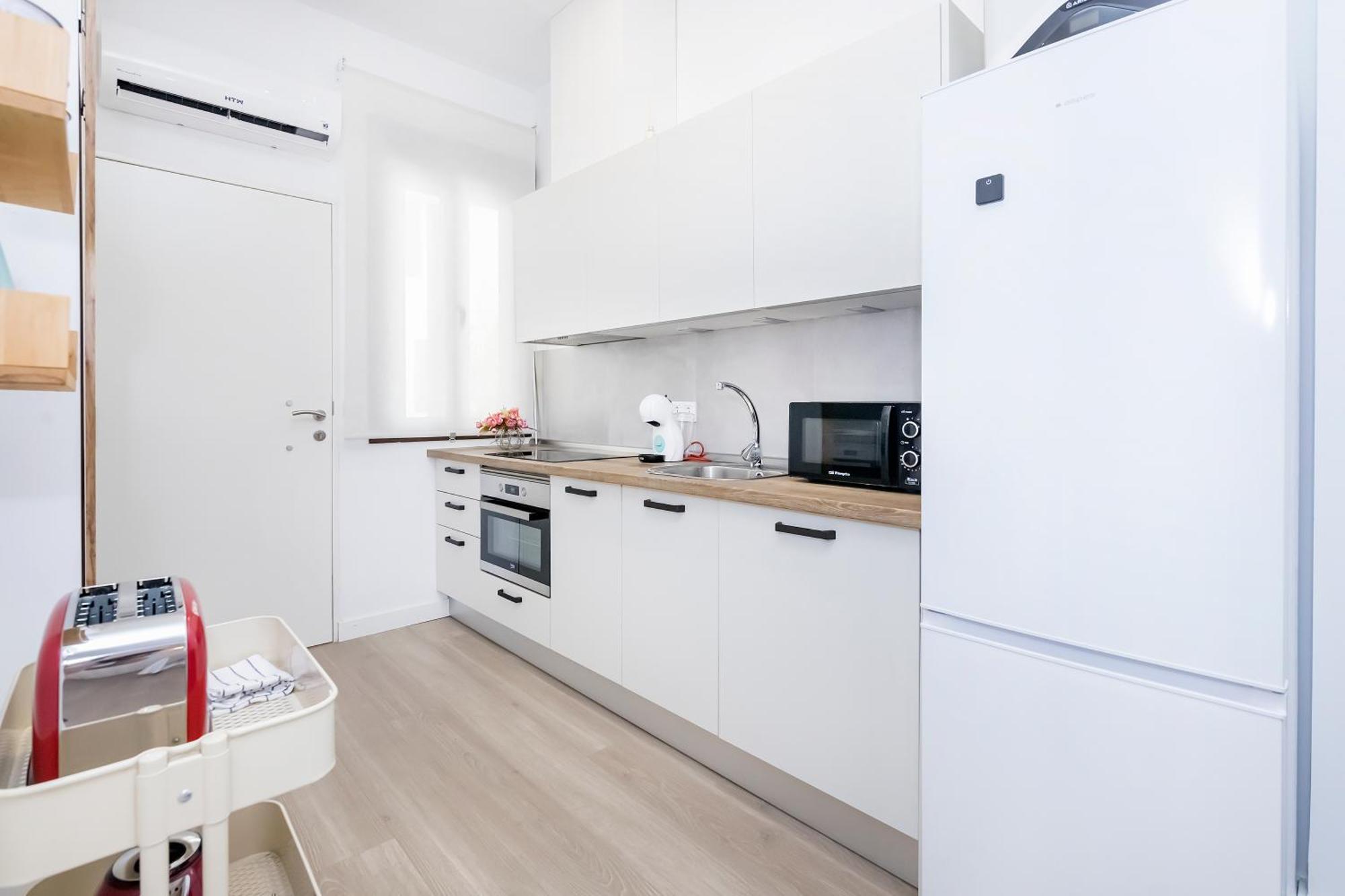 Bhost - Yaya Maria Apartment Кордоба Екстериор снимка