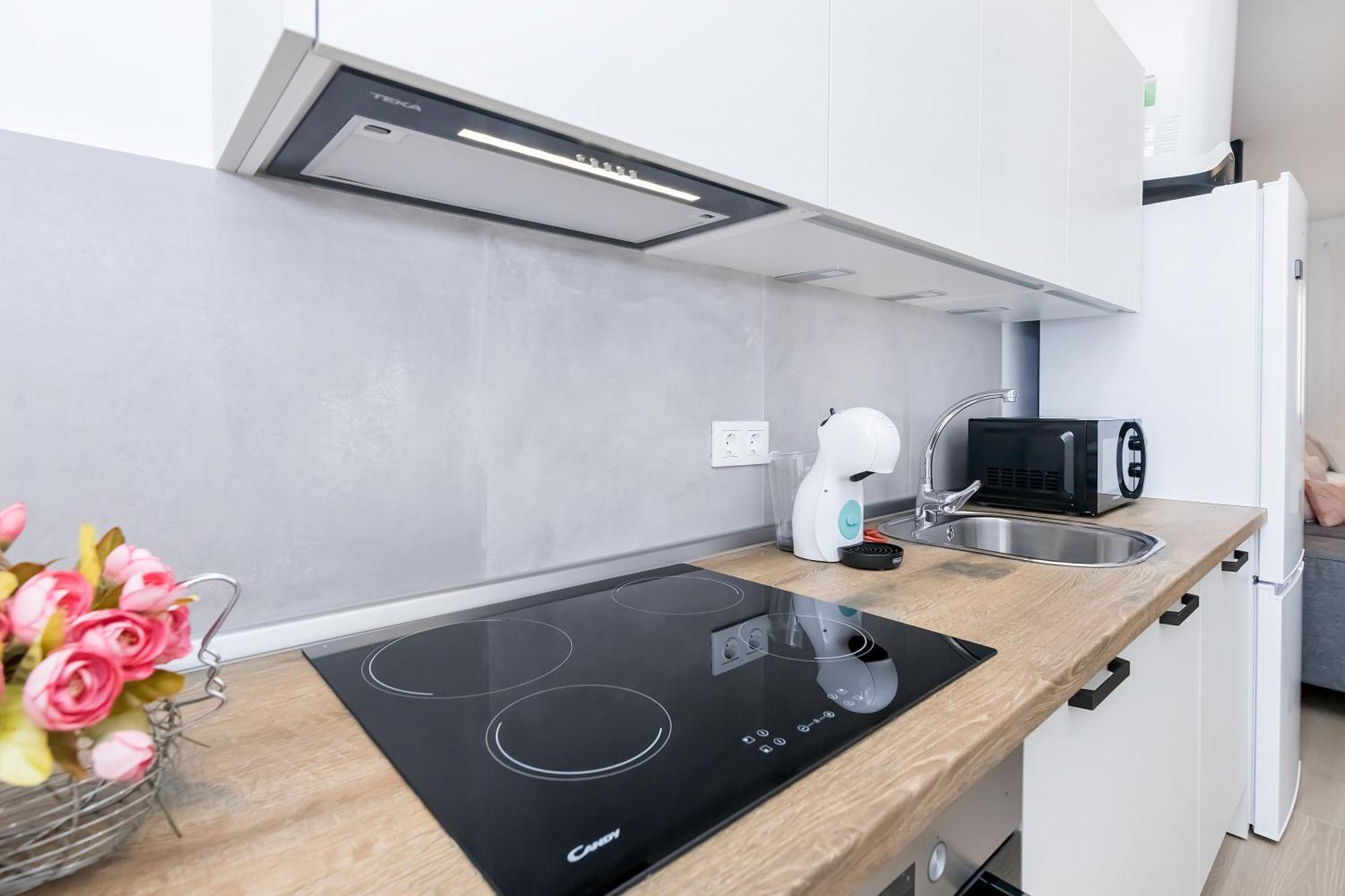 Bhost - Yaya Maria Apartment Кордоба Екстериор снимка
